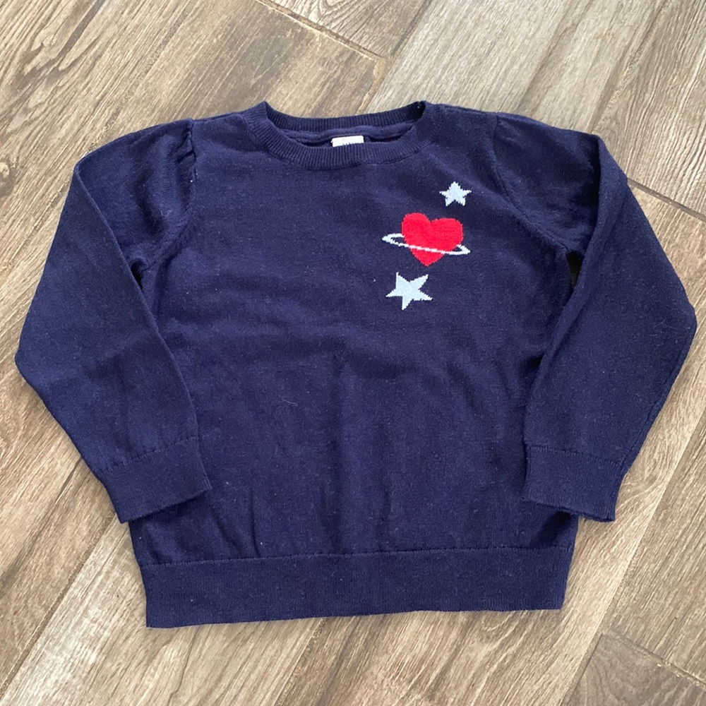 Baby Gap girl’s sweater